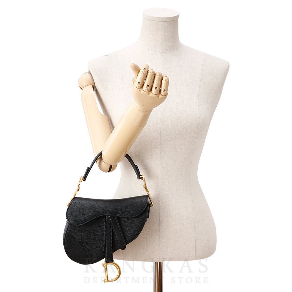 CHRISTIAN DIOR(USED)크리스찬디올 새들 미니백 & 스트랩